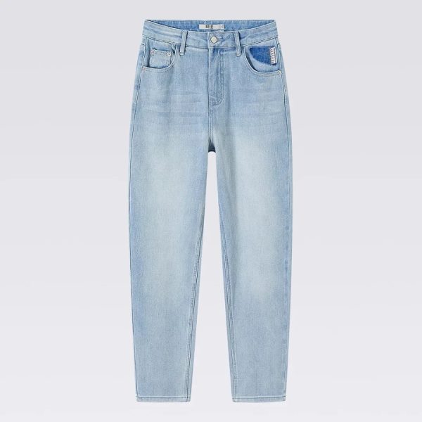 French Style Draped Wide Pants