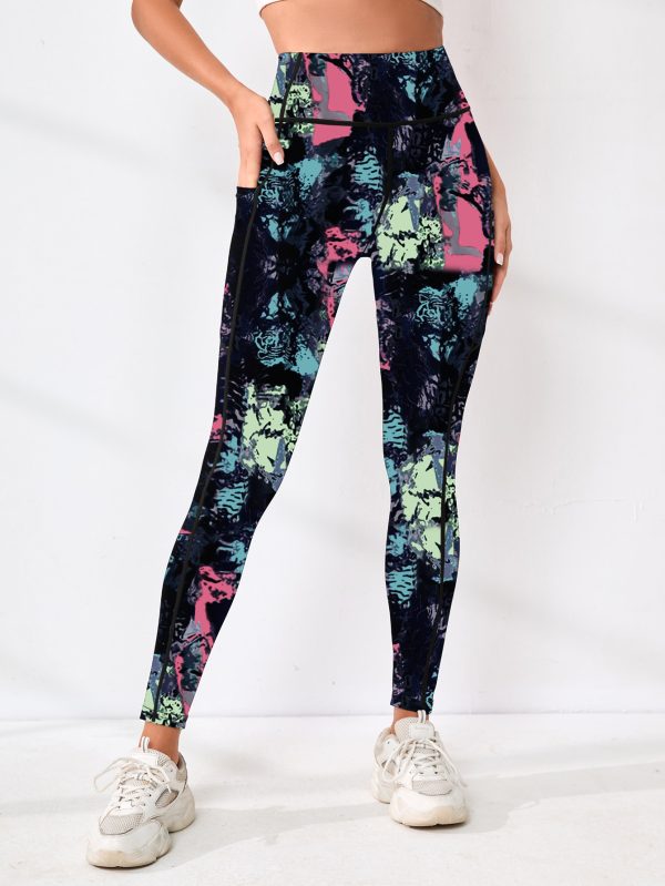Seamless Skin-Fit Leggings