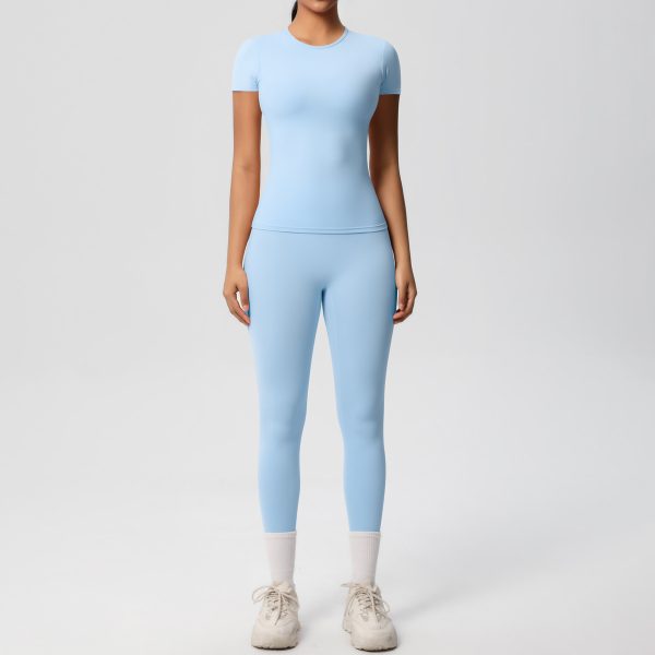 Curve-Enhancing Shaping Pants