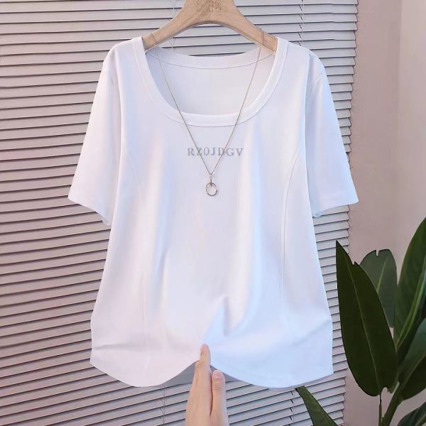 Machine-Washable No-Deform Tee